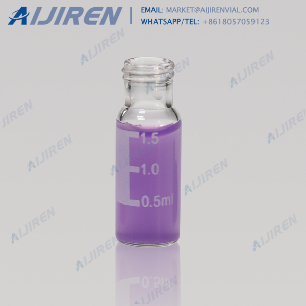 China amber vials with caps manufacturer